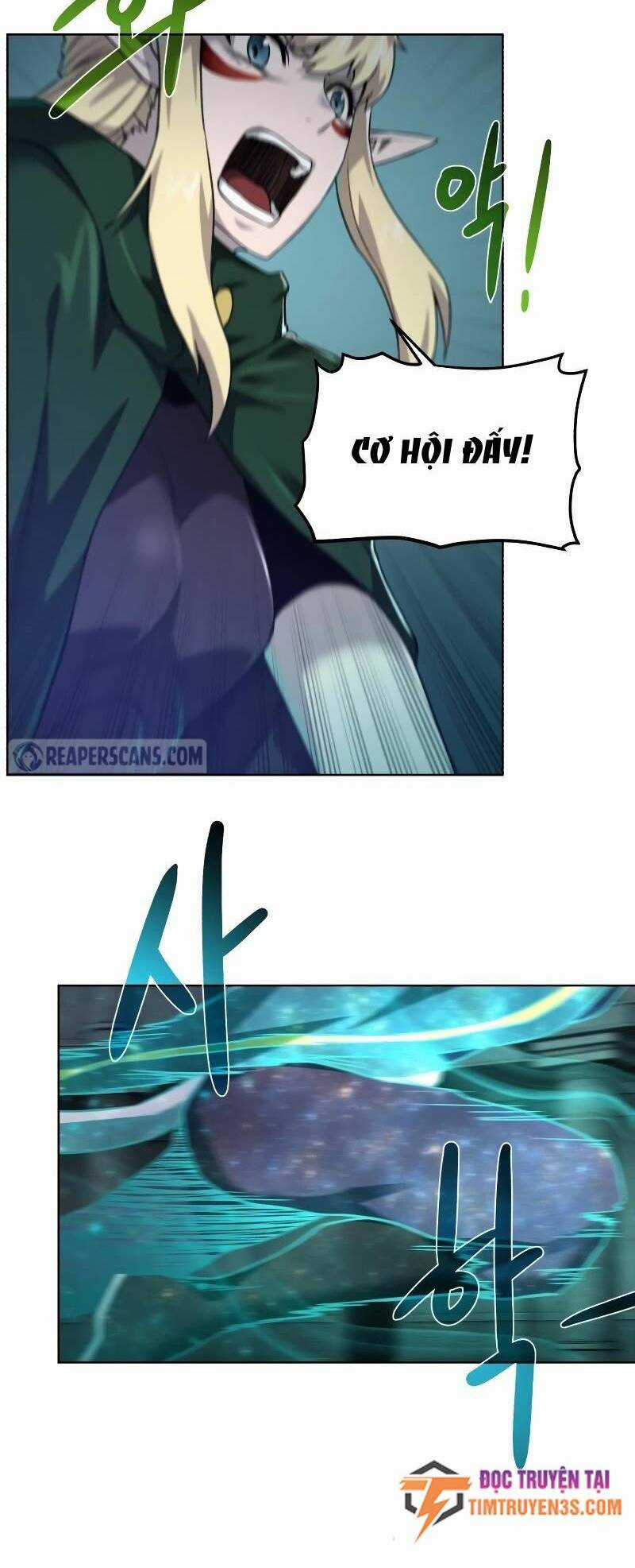 Cổ Vật Trong Hầm Tối Chapter 52 trang 19