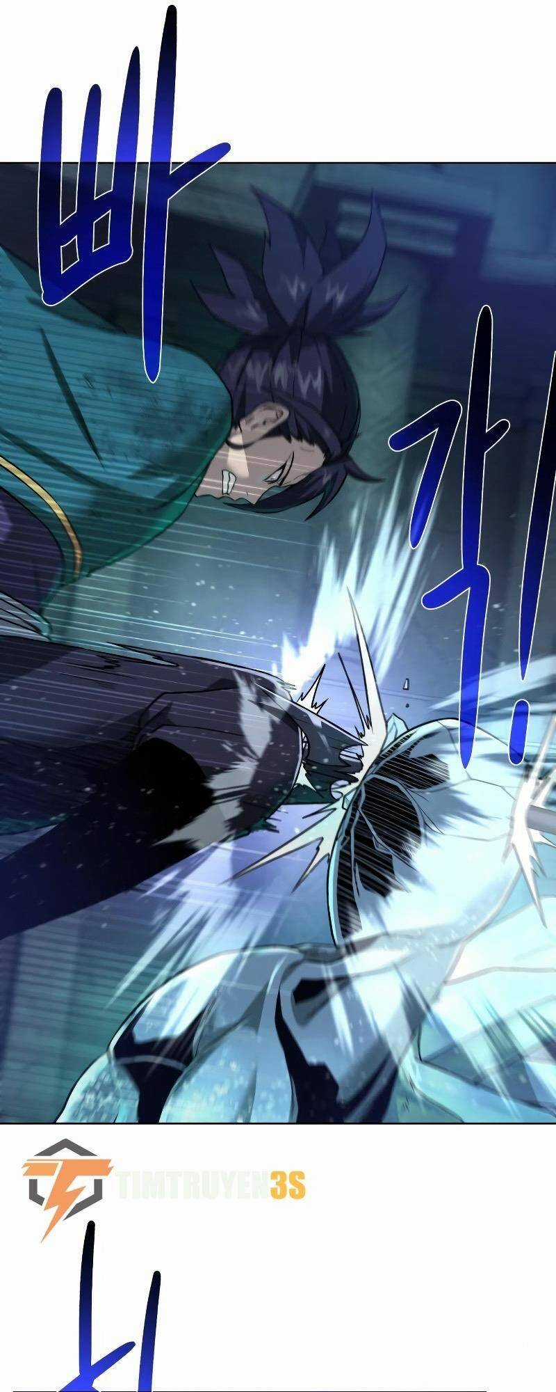 Cổ Vật Trong Hầm Tối Chapter 52 trang 20