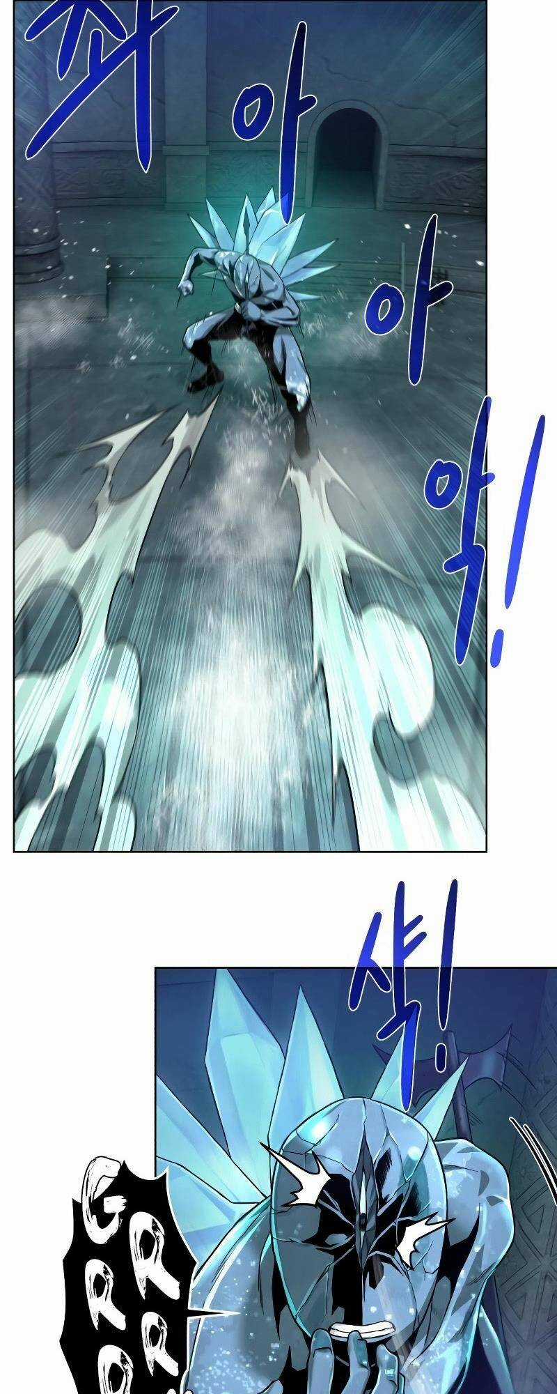 Cổ Vật Trong Hầm Tối Chapter 52 trang 21