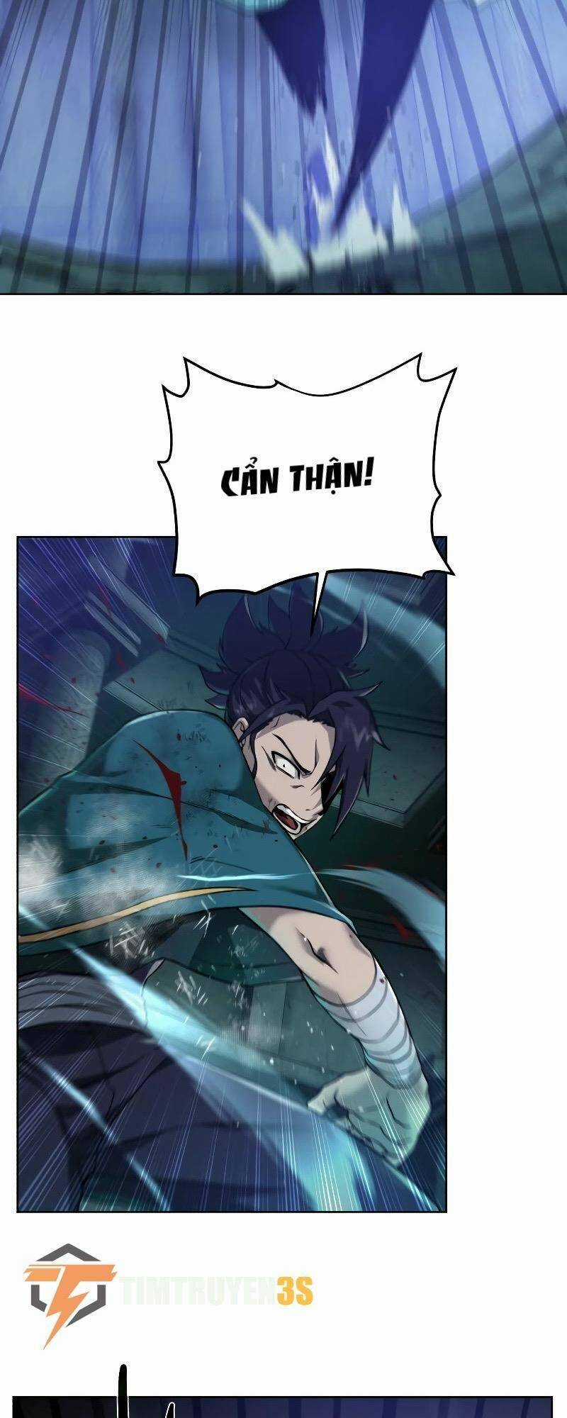 Cổ Vật Trong Hầm Tối Chapter 52 trang 24