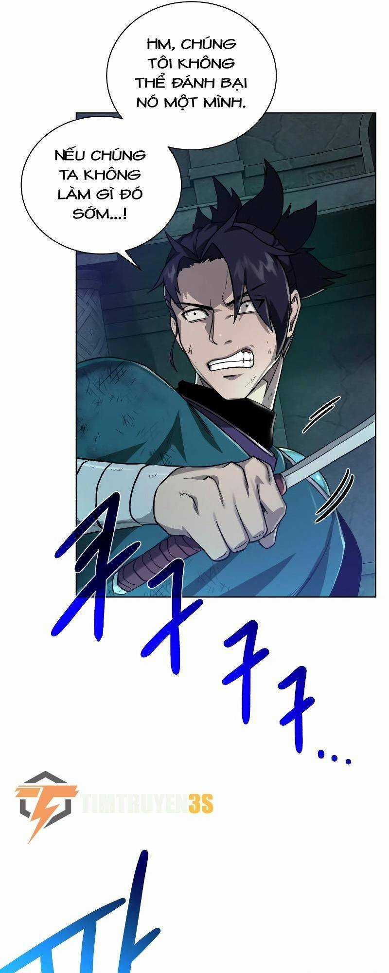 Cổ Vật Trong Hầm Tối Chapter 52 trang 28