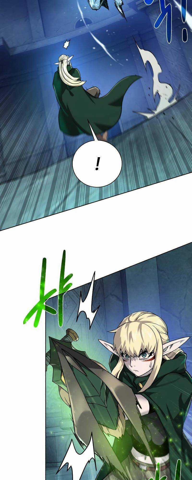 Cổ Vật Trong Hầm Tối Chapter 52 trang 32