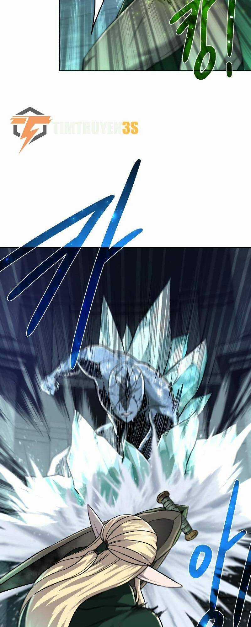 Cổ Vật Trong Hầm Tối Chapter 52 trang 33