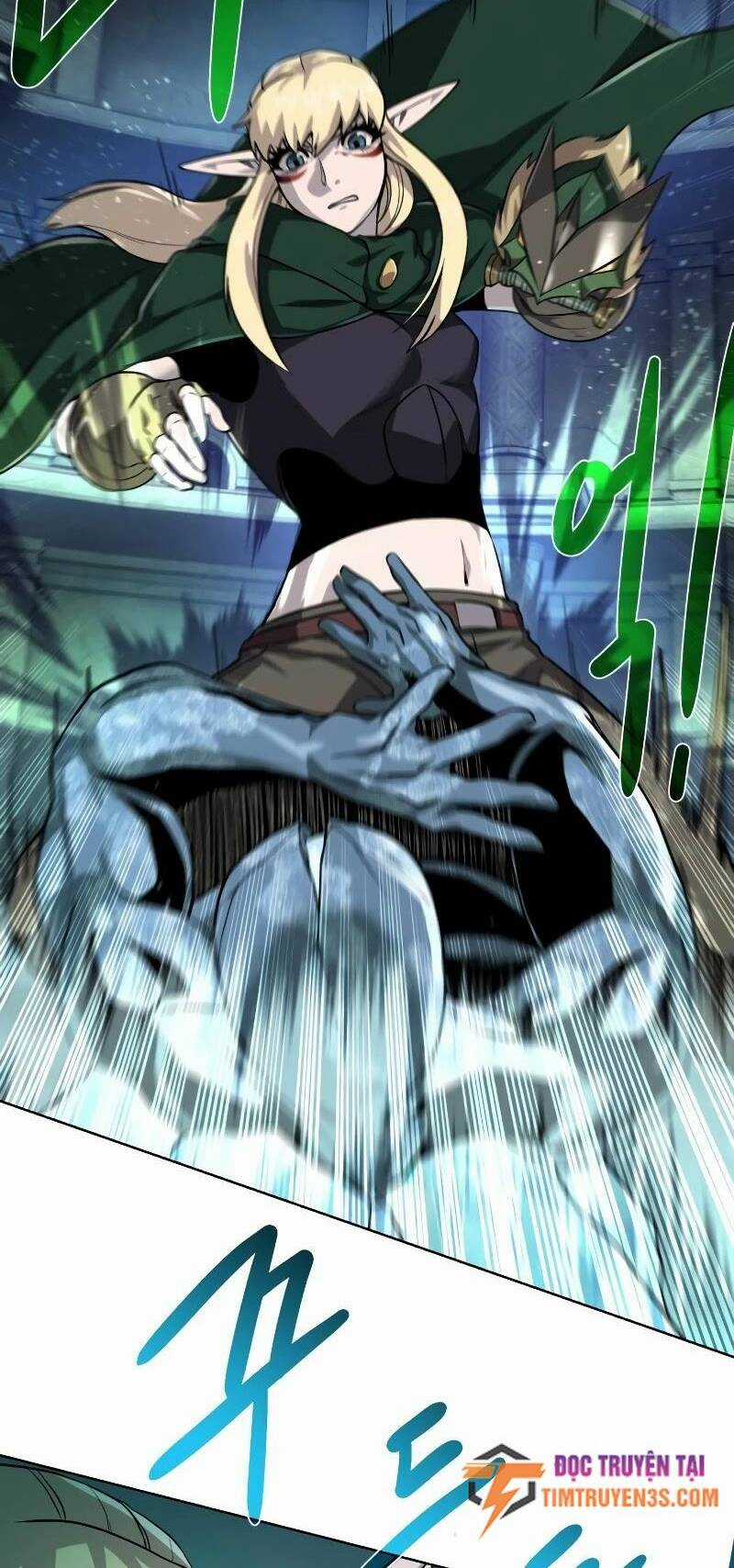 Cổ Vật Trong Hầm Tối Chapter 52 trang 38