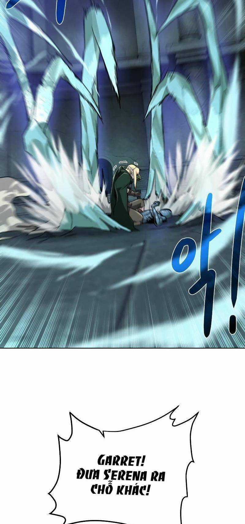 Cổ Vật Trong Hầm Tối Chapter 52 trang 40