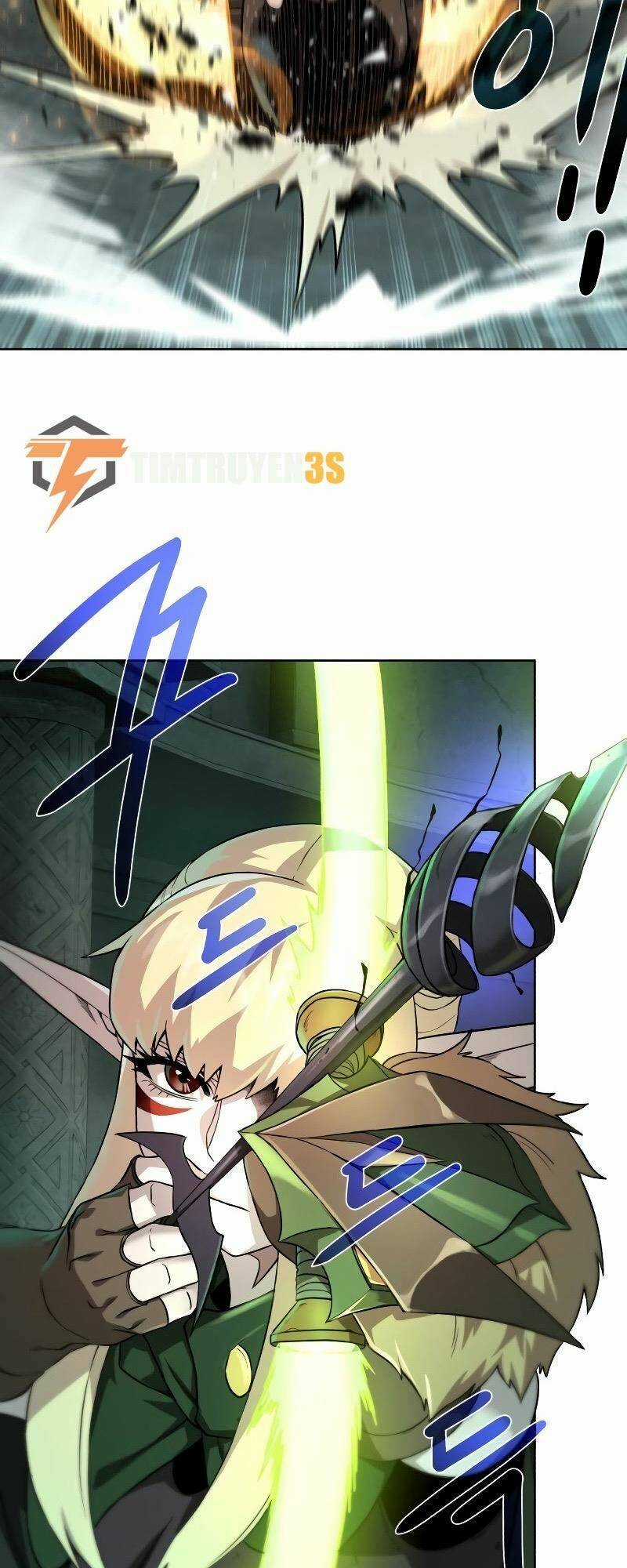 Cổ Vật Trong Hầm Tối Chapter 52 trang 5