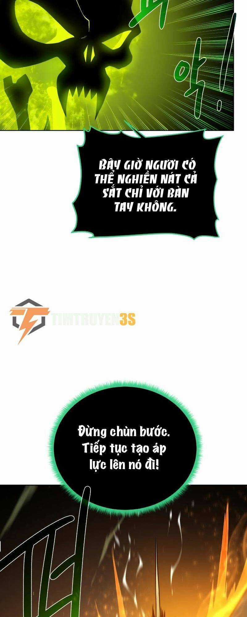 Cổ Vật Trong Hầm Tối Chapter 52 trang 53