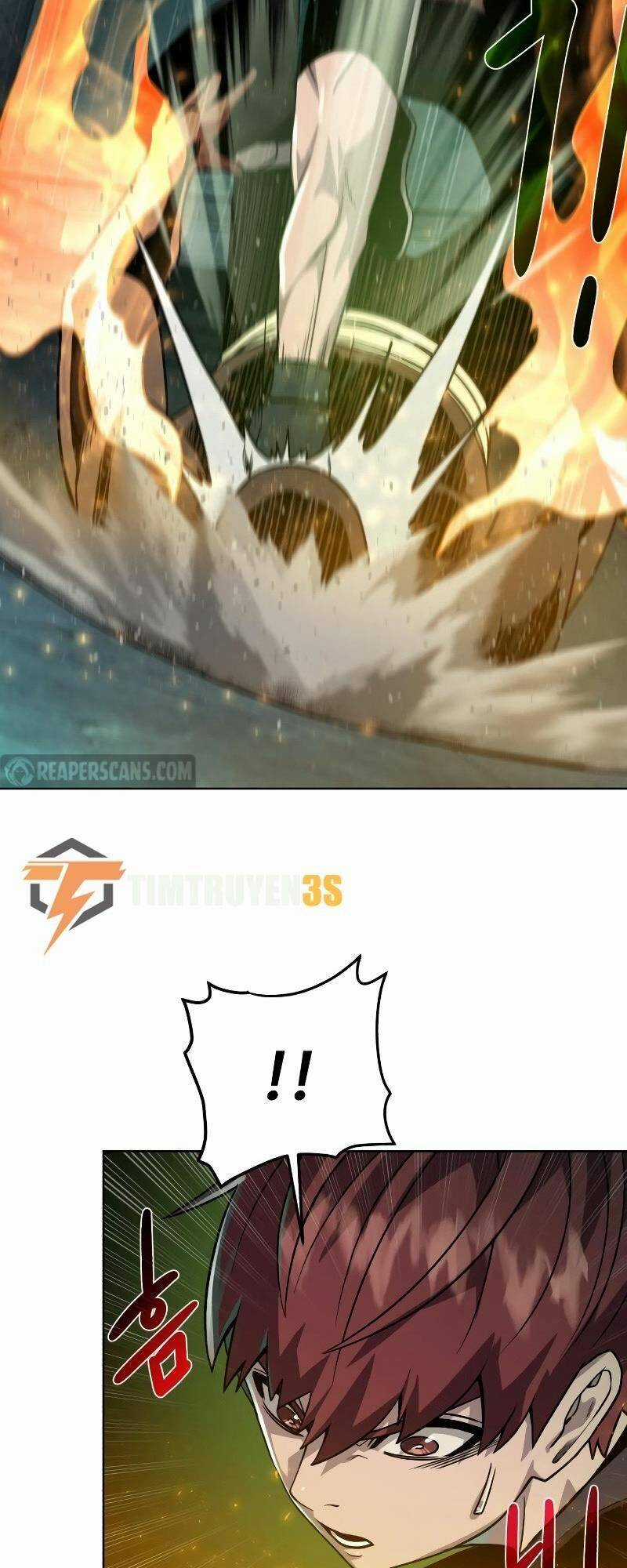 Cổ Vật Trong Hầm Tối Chapter 52 trang 57