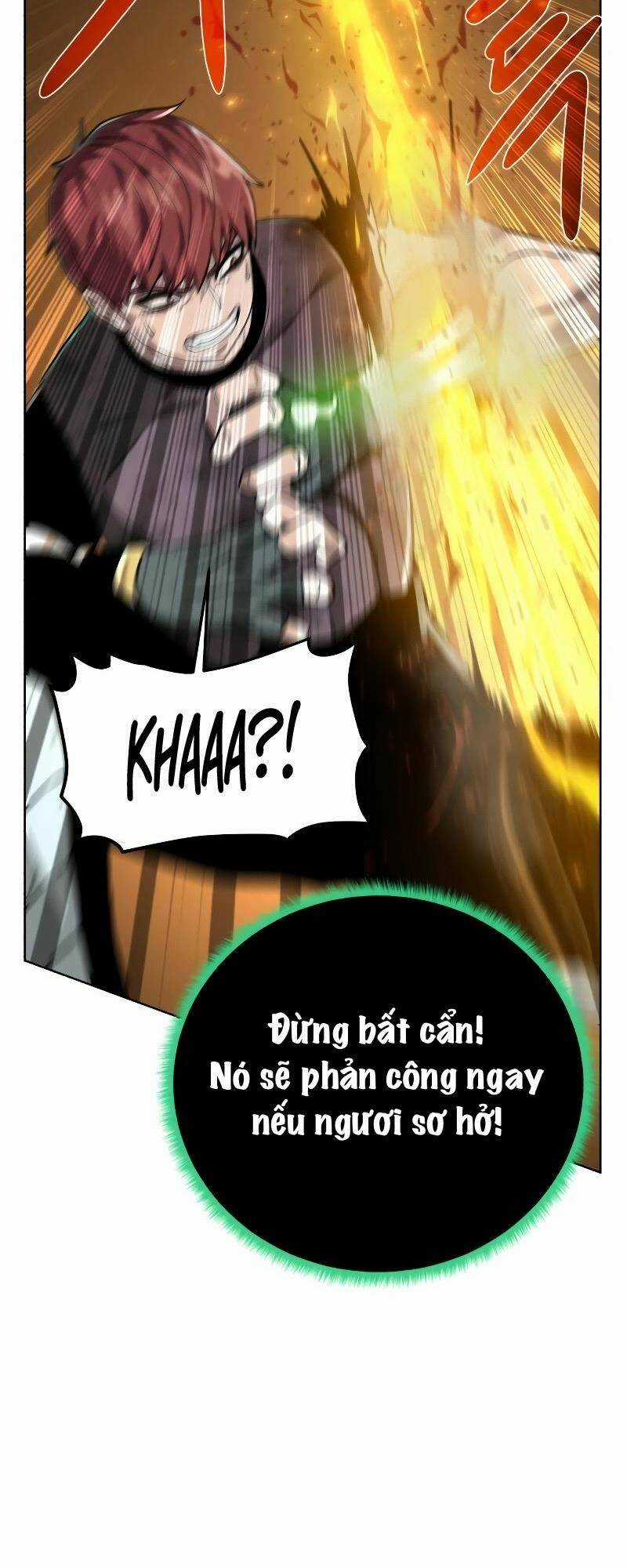 Cổ Vật Trong Hầm Tối Chapter 52 trang 61