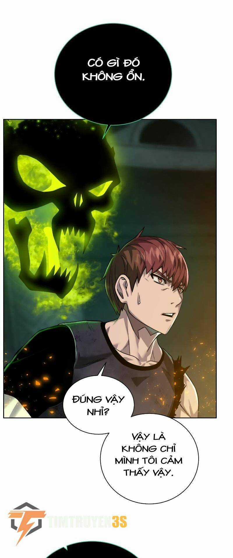 Cổ Vật Trong Hầm Tối Chapter 52 trang 65