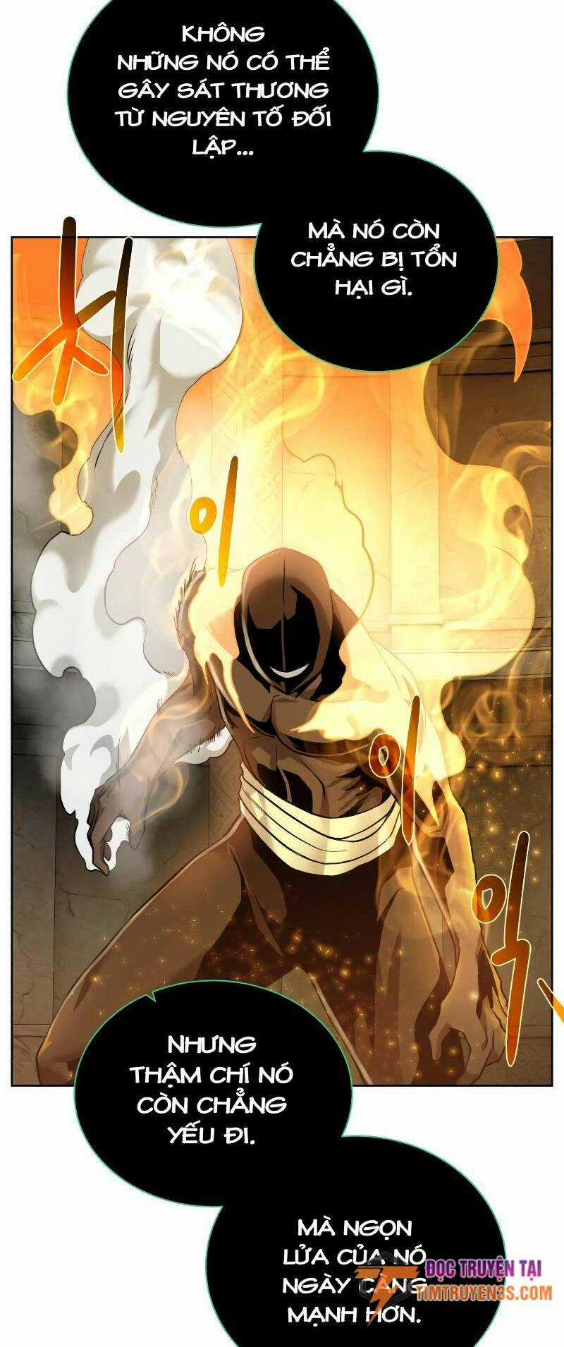 Cổ Vật Trong Hầm Tối Chapter 52 trang 66