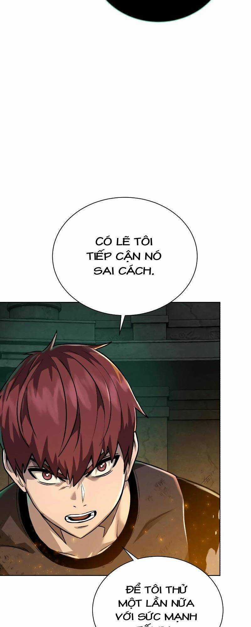 Cổ Vật Trong Hầm Tối Chapter 52 trang 67