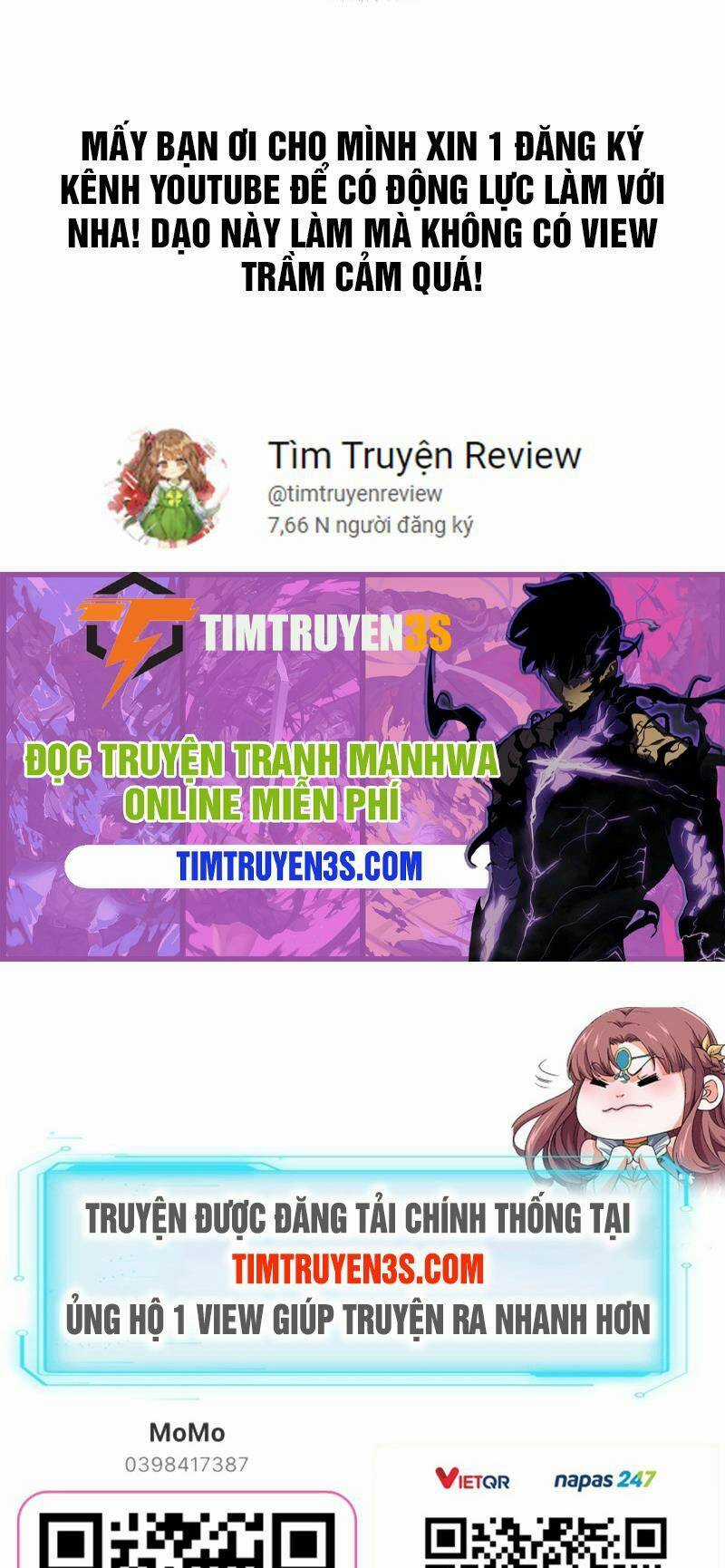 Cổ Vật Trong Hầm Tối Chapter 52 trang 73