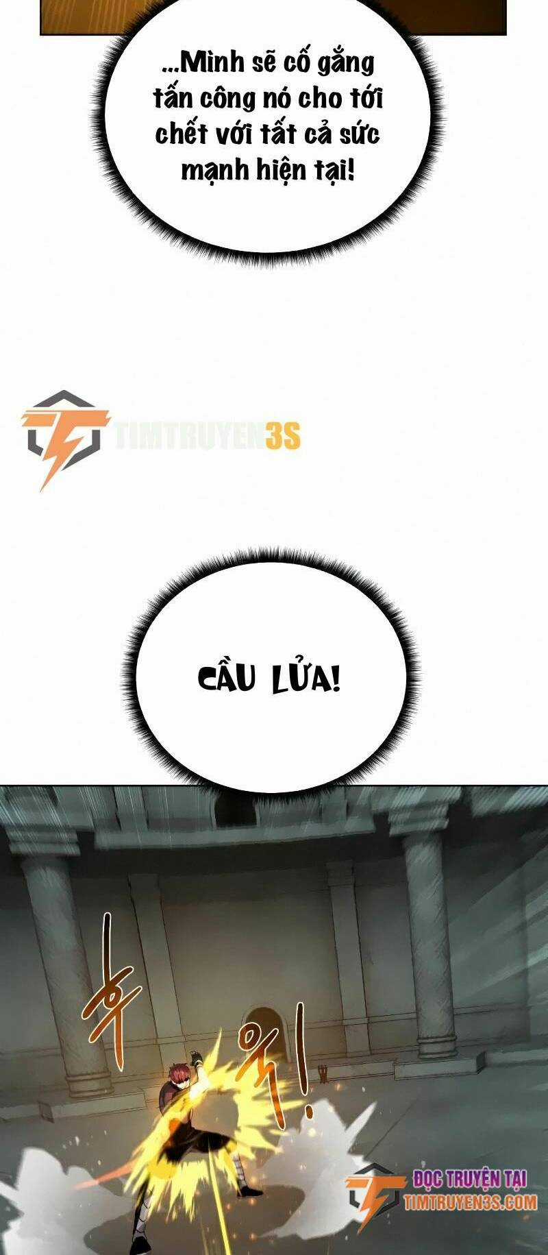 Cổ Vật Trong Hầm Tối Chapter 53 trang 11