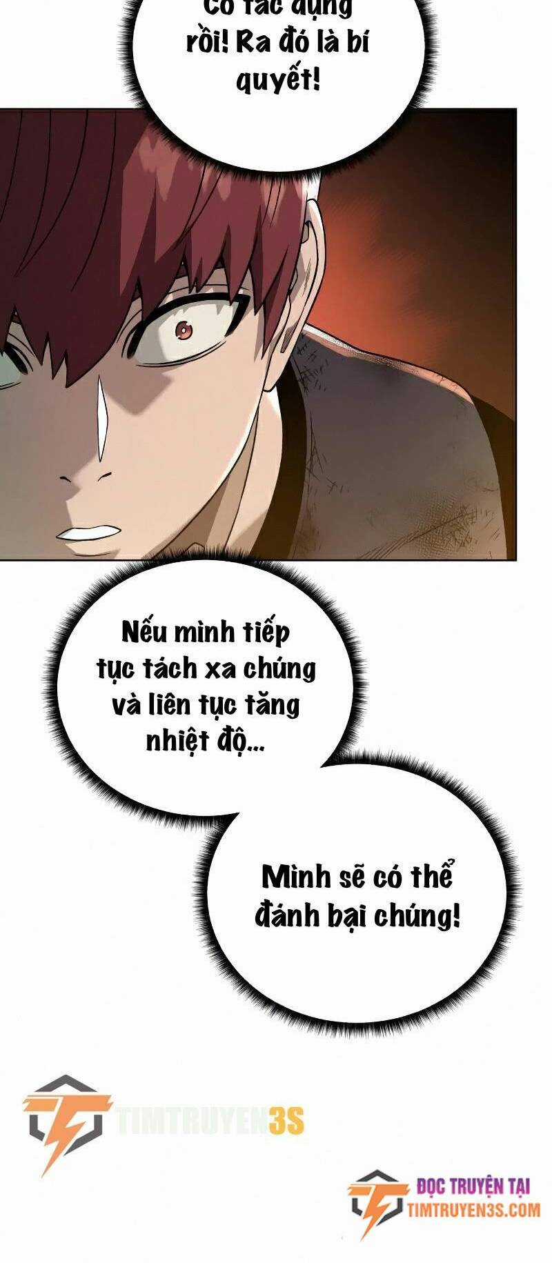 Cổ Vật Trong Hầm Tối Chapter 53 trang 14