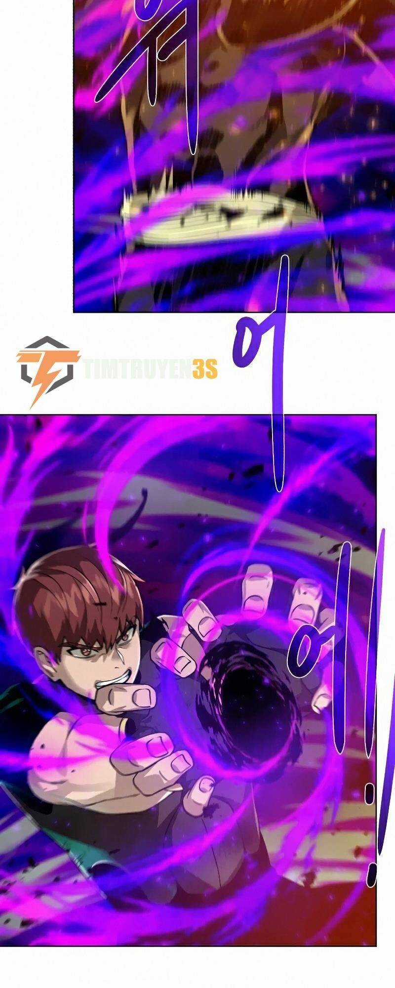 Cổ Vật Trong Hầm Tối Chapter 53 trang 20