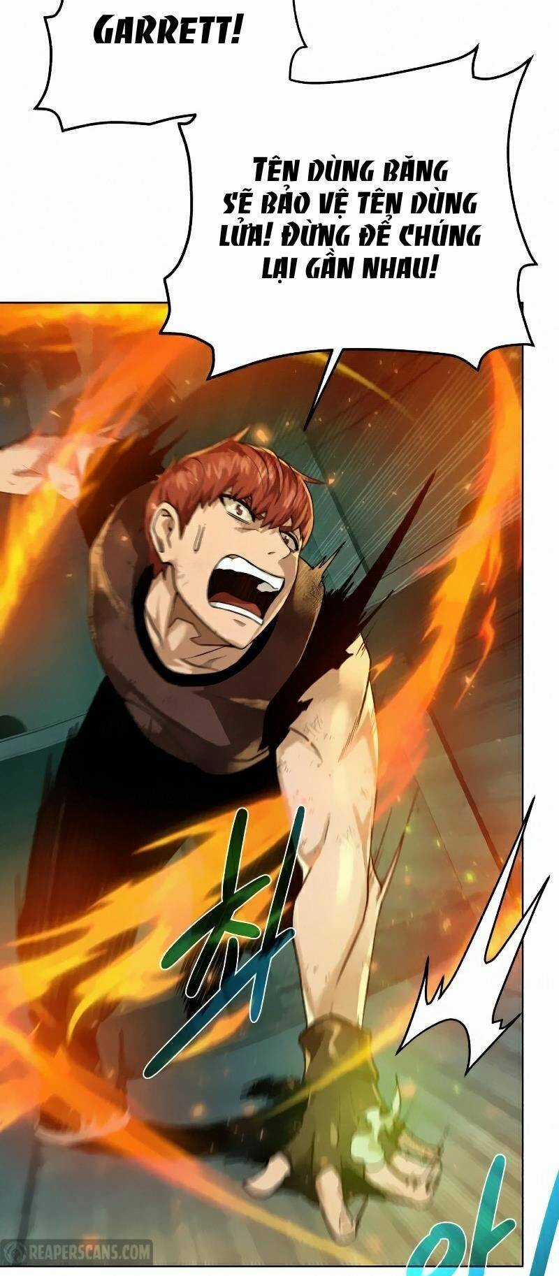 Cổ Vật Trong Hầm Tối Chapter 53 trang 27