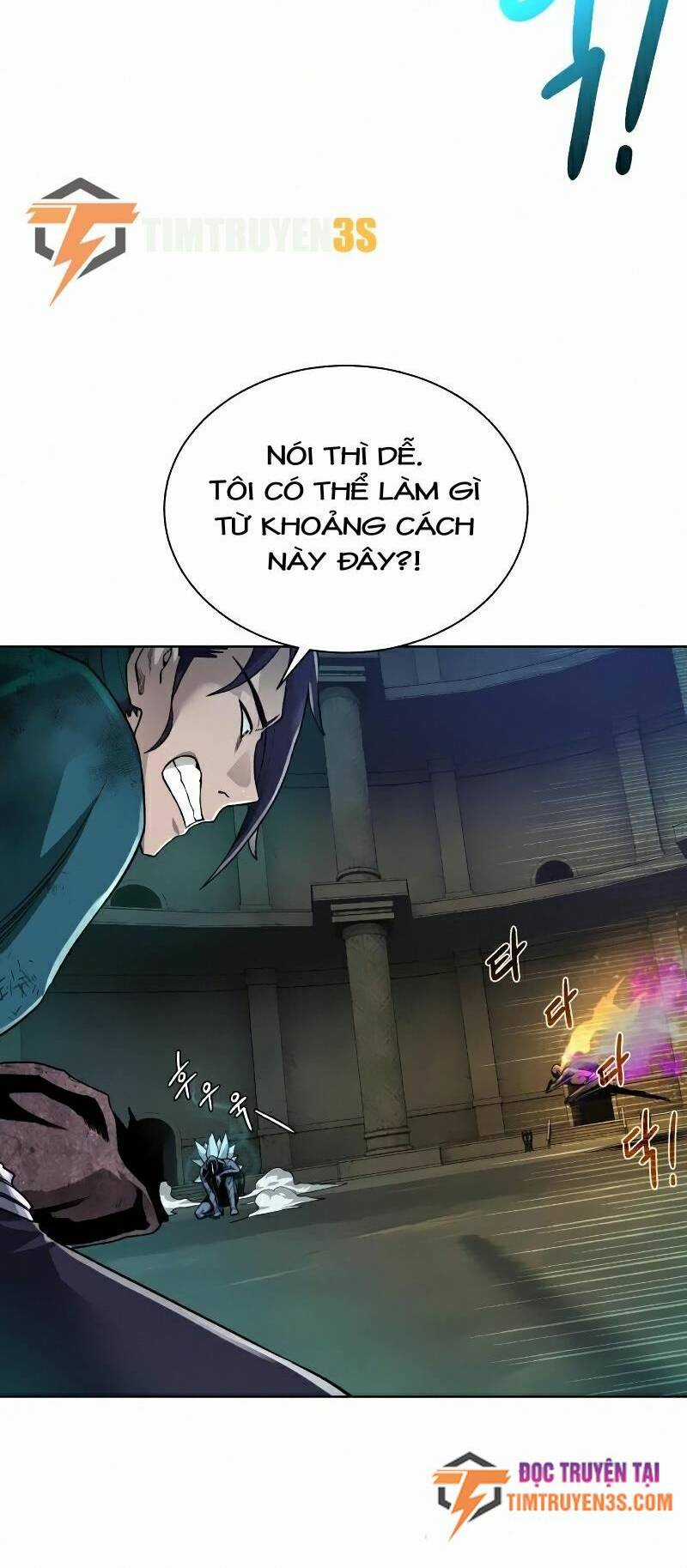 Cổ Vật Trong Hầm Tối Chapter 53 trang 28