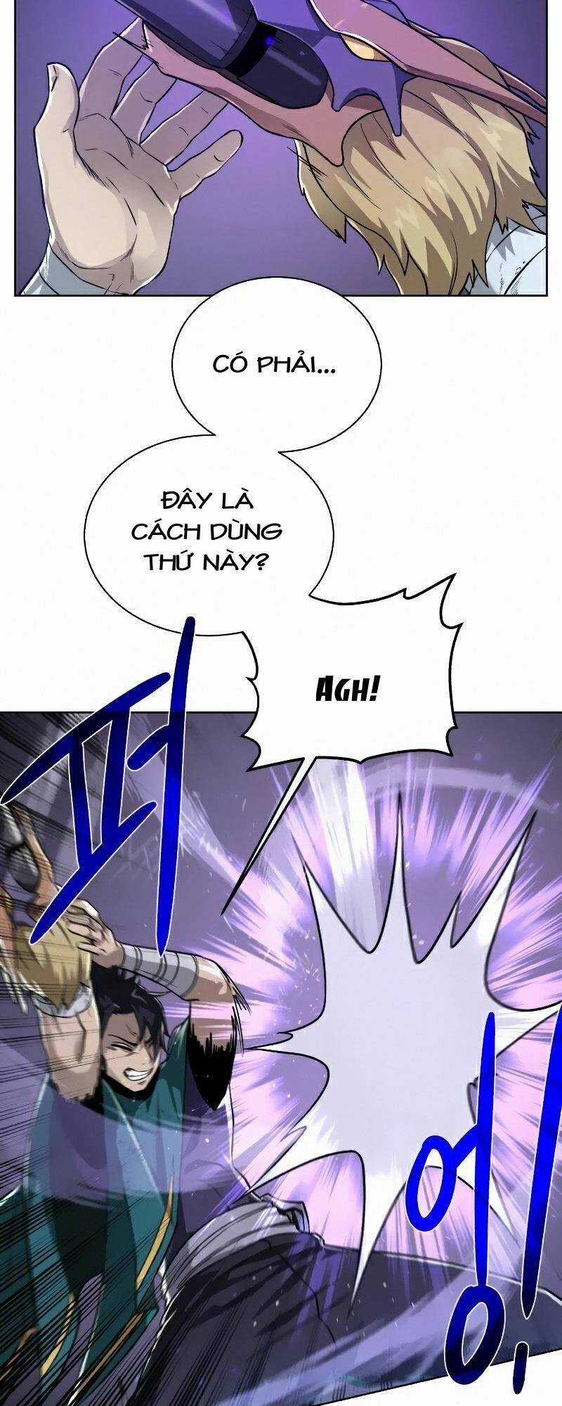 Cổ Vật Trong Hầm Tối Chapter 53 trang 30