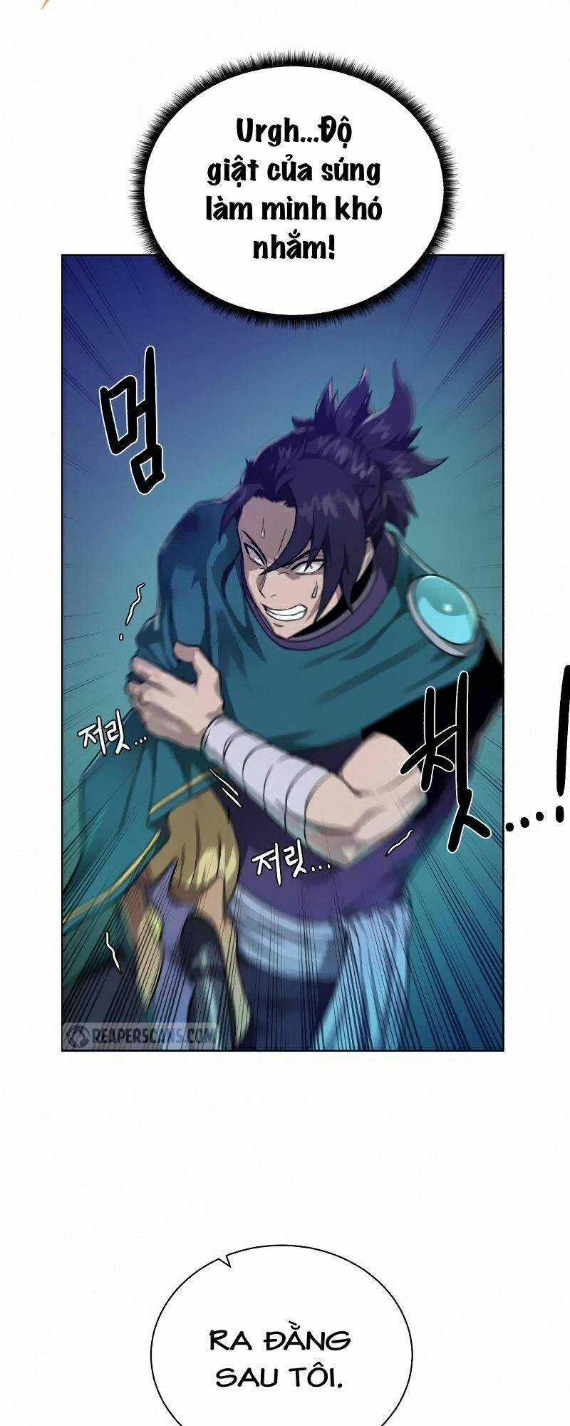 Cổ Vật Trong Hầm Tối Chapter 53 trang 34