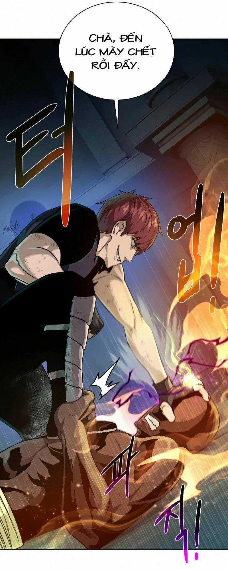 Cổ Vật Trong Hầm Tối Chapter 53 trang 45