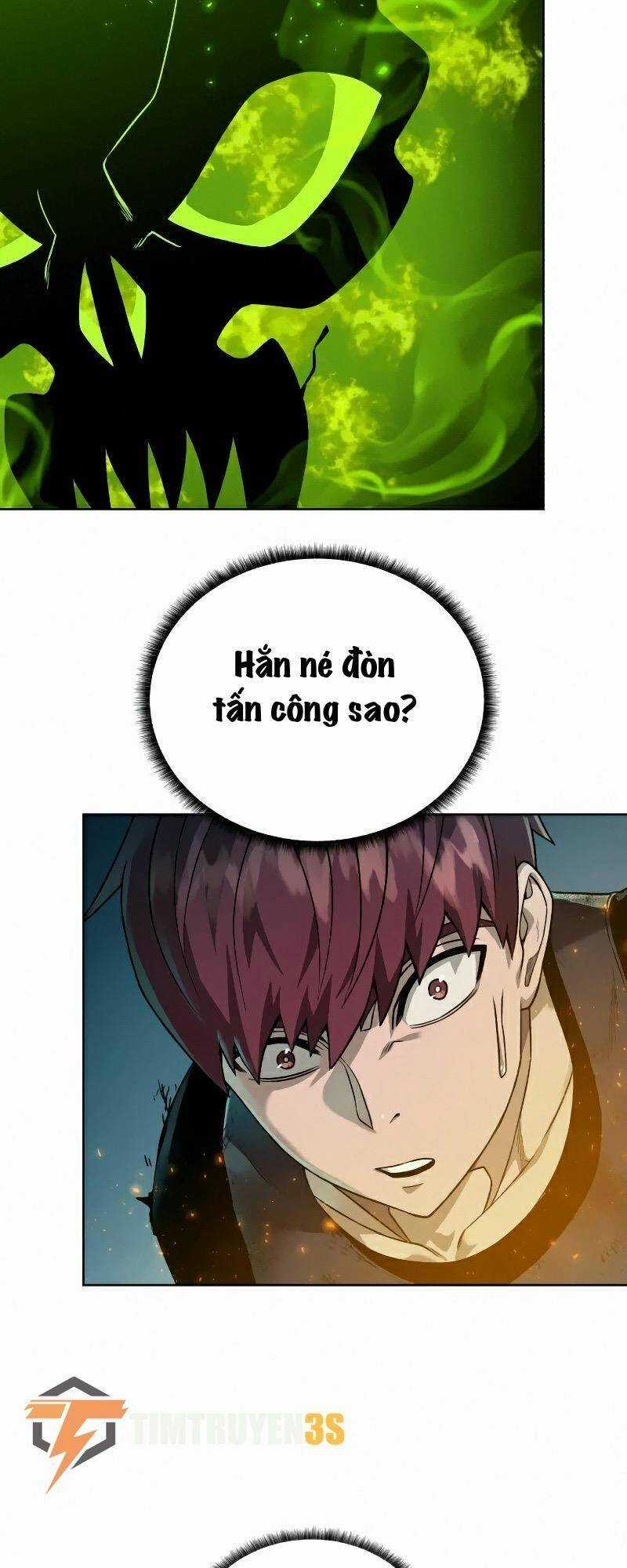 Cổ Vật Trong Hầm Tối Chapter 53 trang 5