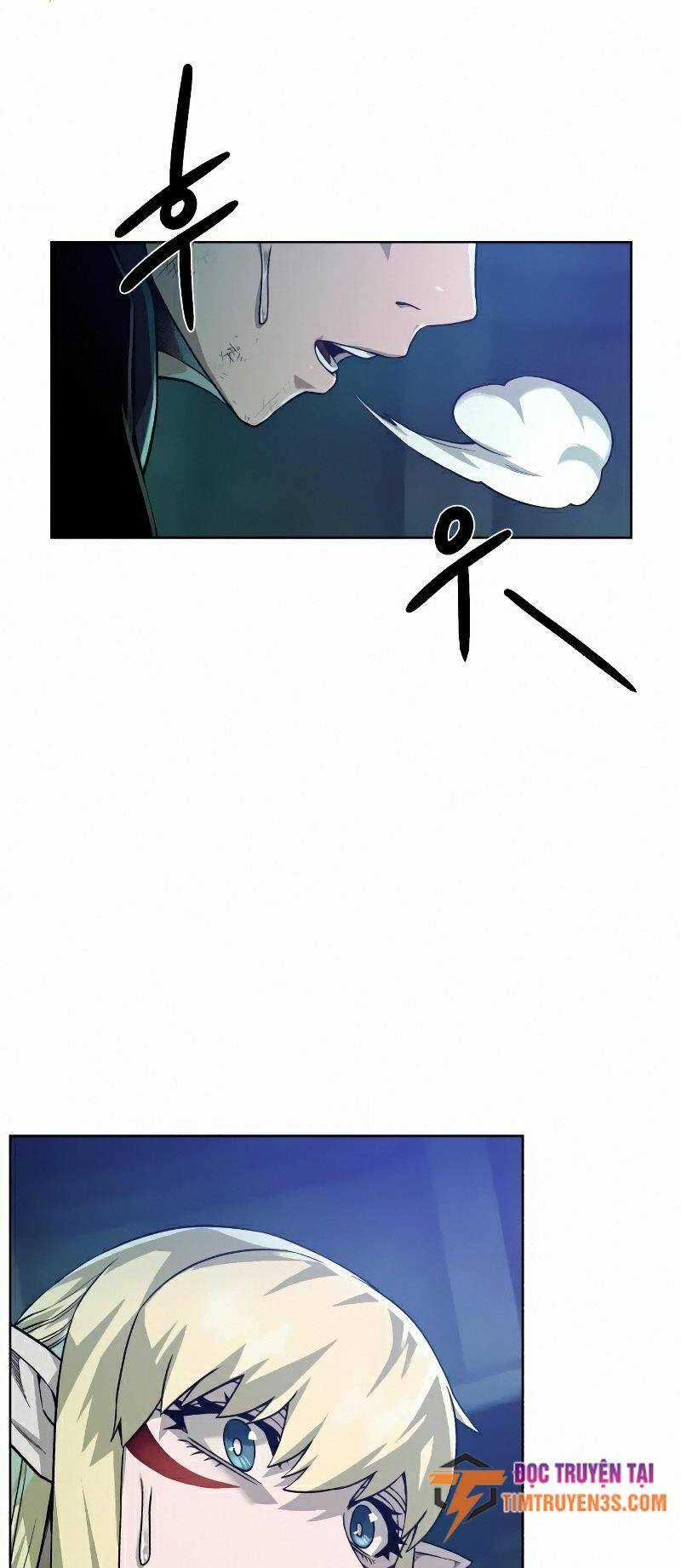 Cổ Vật Trong Hầm Tối Chapter 53 trang 55