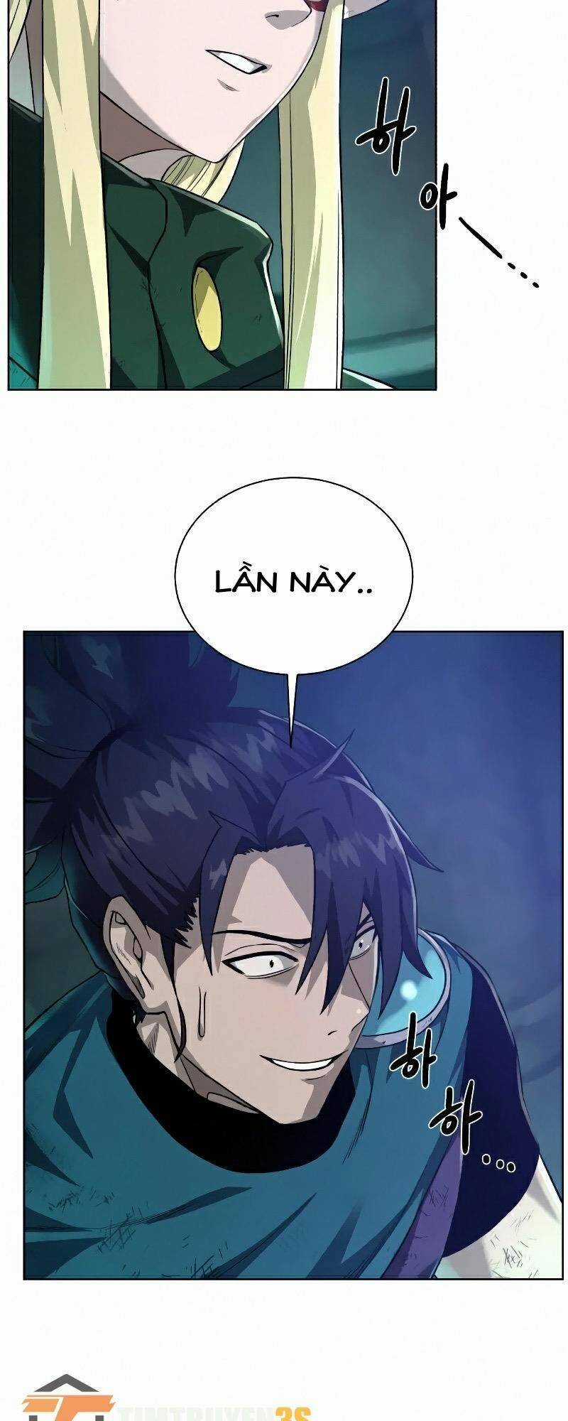 Cổ Vật Trong Hầm Tối Chapter 53 trang 56