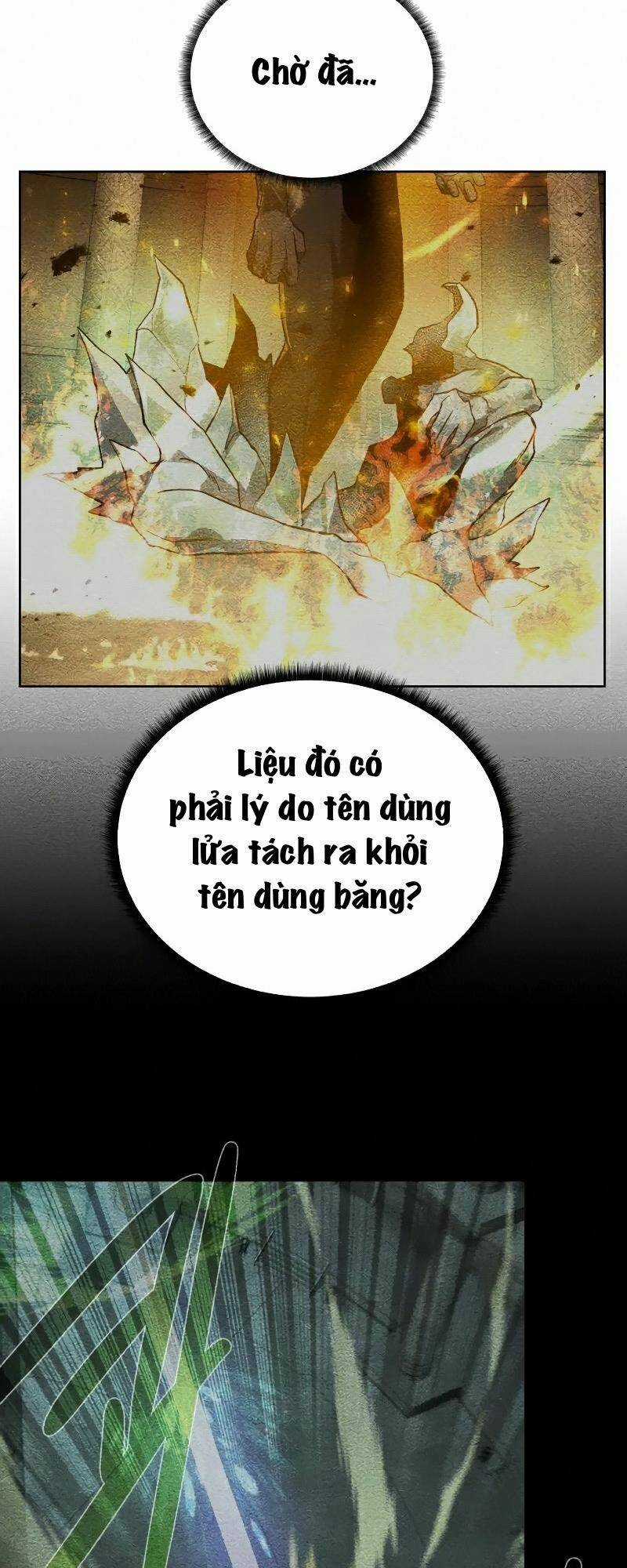 Cổ Vật Trong Hầm Tối Chapter 53 trang 6