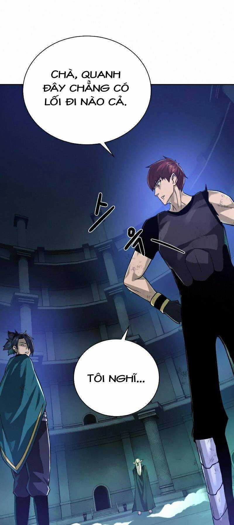 Cổ Vật Trong Hầm Tối Chapter 53 trang 60