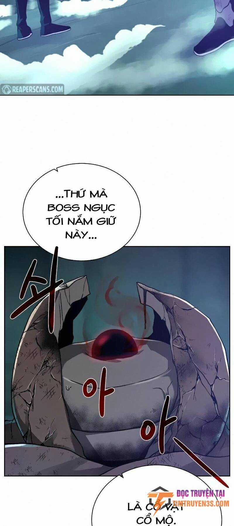 Cổ Vật Trong Hầm Tối Chapter 53 trang 61