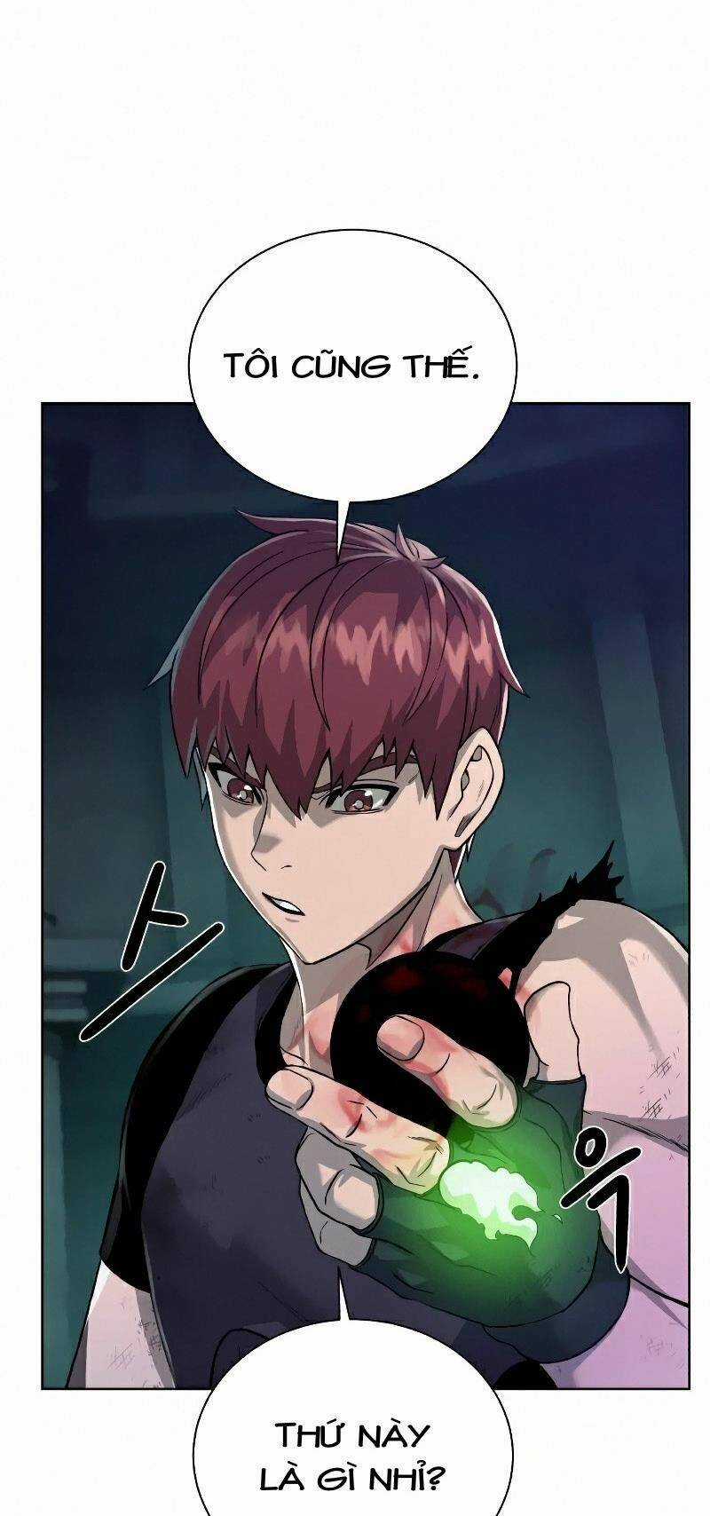 Cổ Vật Trong Hầm Tối Chapter 53 trang 63