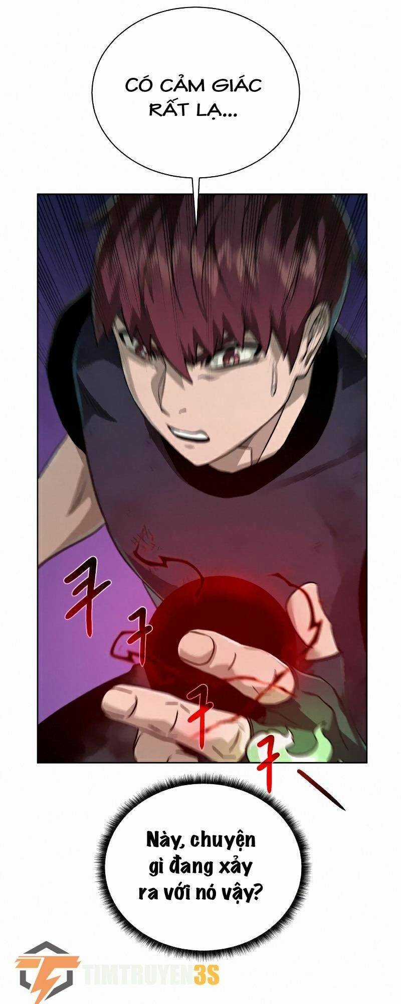 Cổ Vật Trong Hầm Tối Chapter 53 trang 65