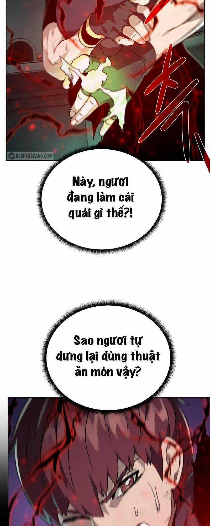 Cổ Vật Trong Hầm Tối Chapter 53 trang 69