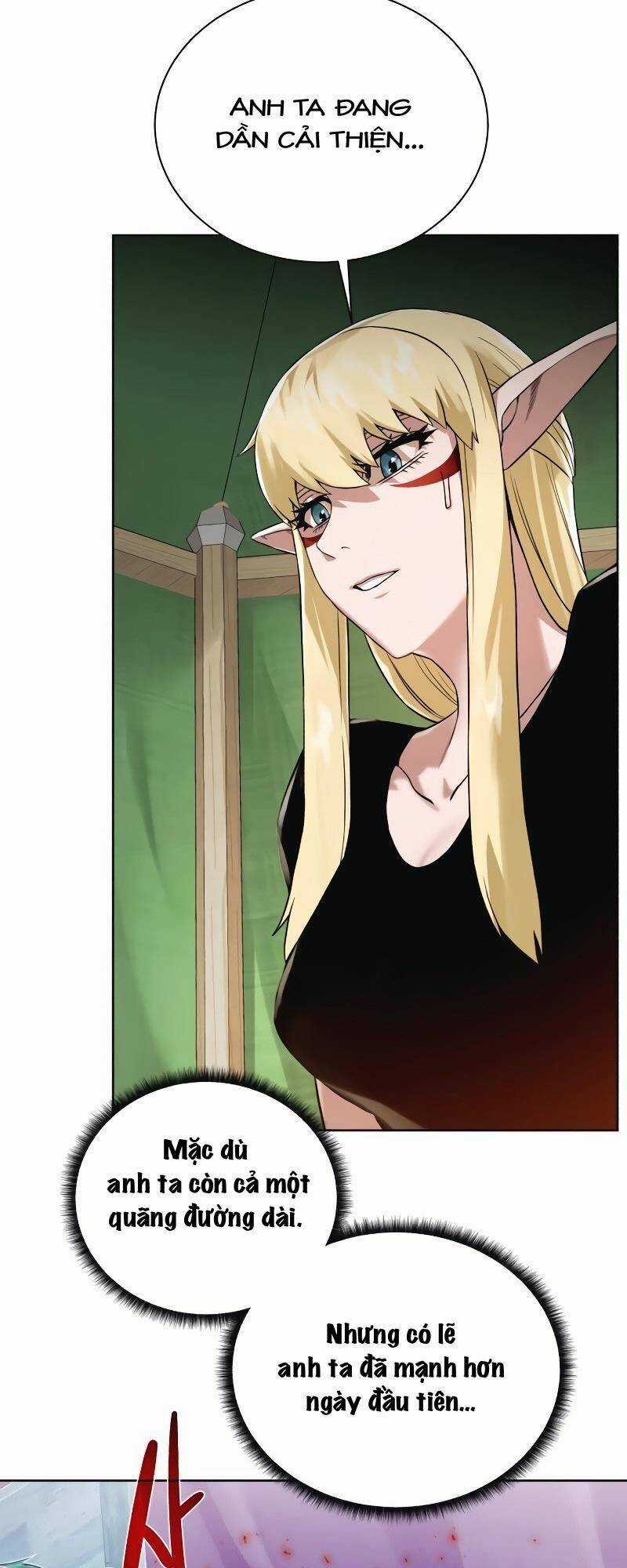 Cổ Vật Trong Hầm Tối Chapter 54 trang 10