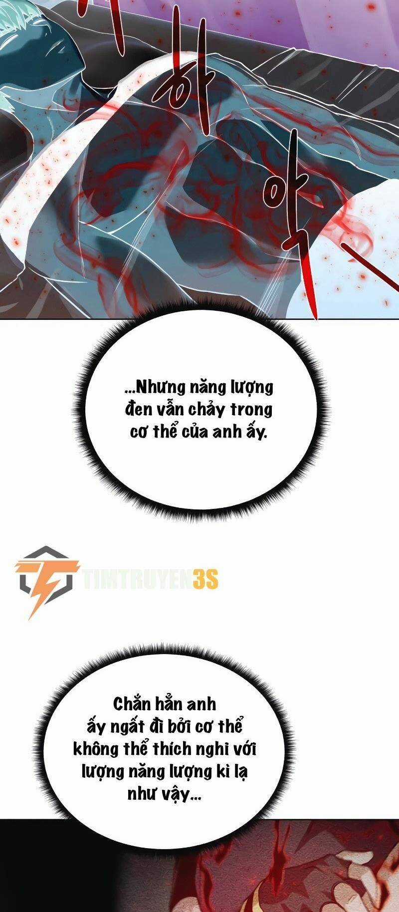 Cổ Vật Trong Hầm Tối Chapter 54 trang 11