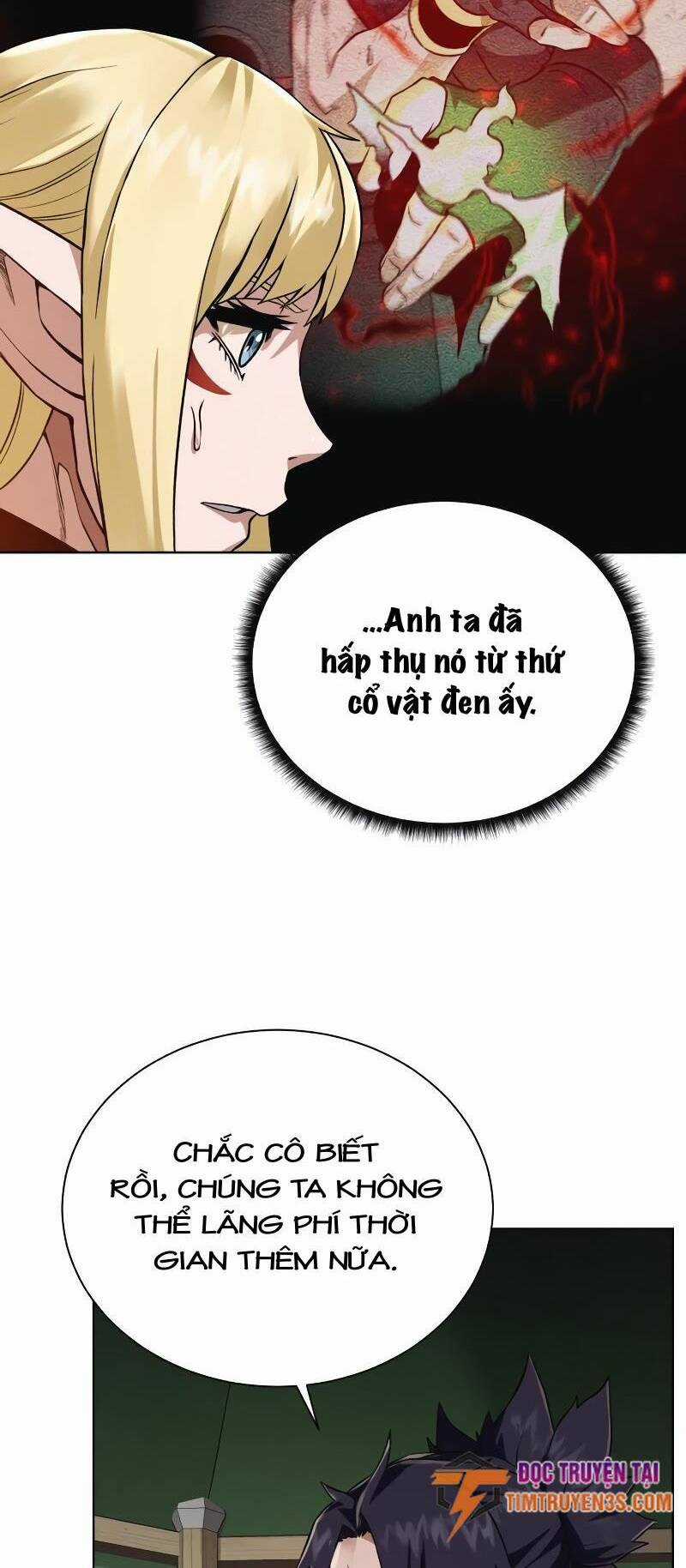 Cổ Vật Trong Hầm Tối Chapter 54 trang 12