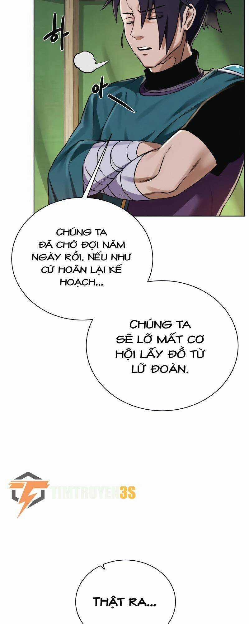 Cổ Vật Trong Hầm Tối Chapter 54 trang 13