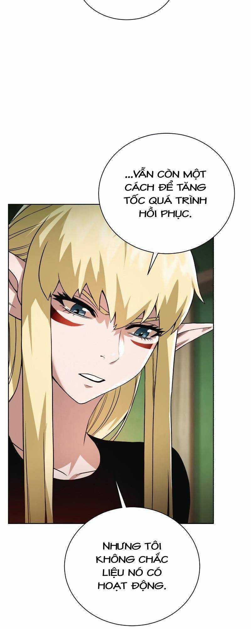 Cổ Vật Trong Hầm Tối Chapter 54 trang 14