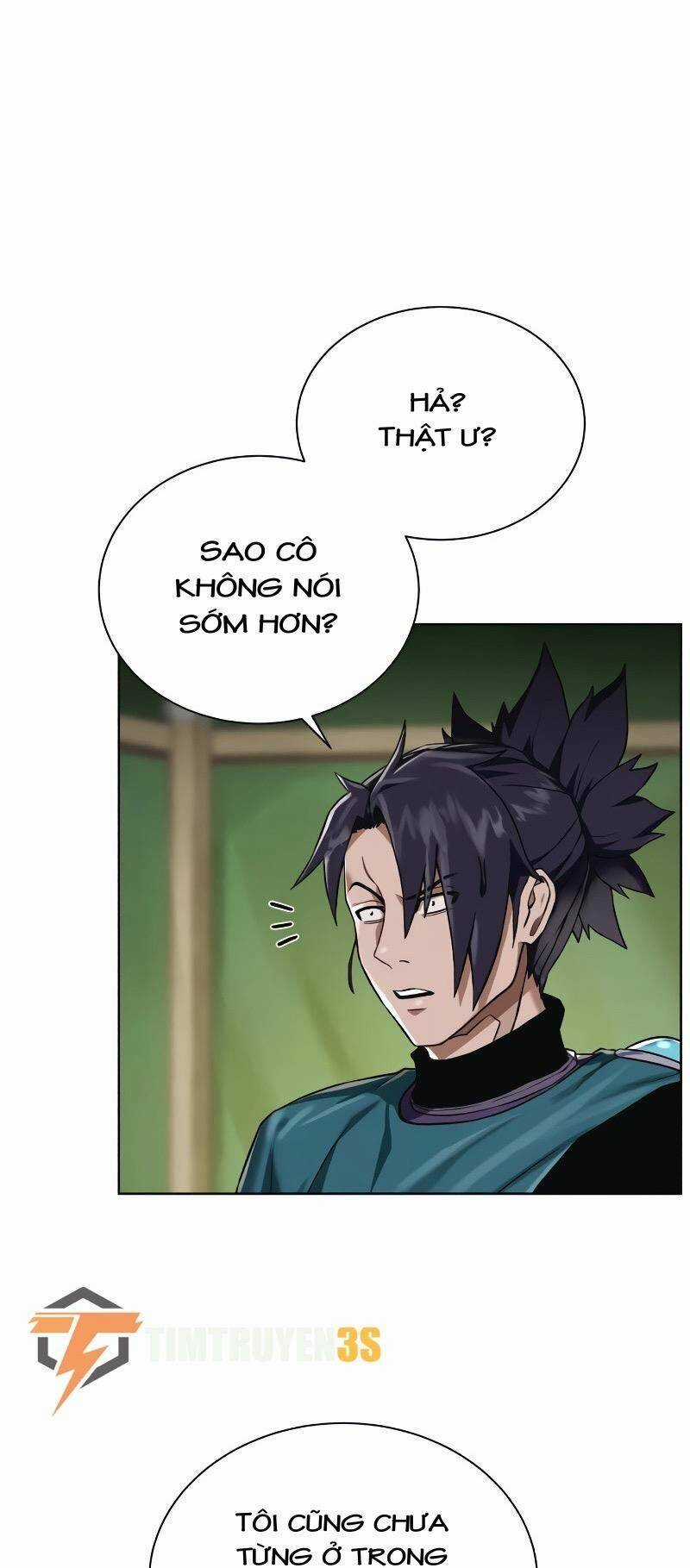 Cổ Vật Trong Hầm Tối Chapter 54 trang 15