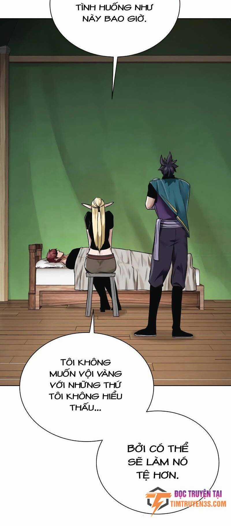 Cổ Vật Trong Hầm Tối Chapter 54 trang 16