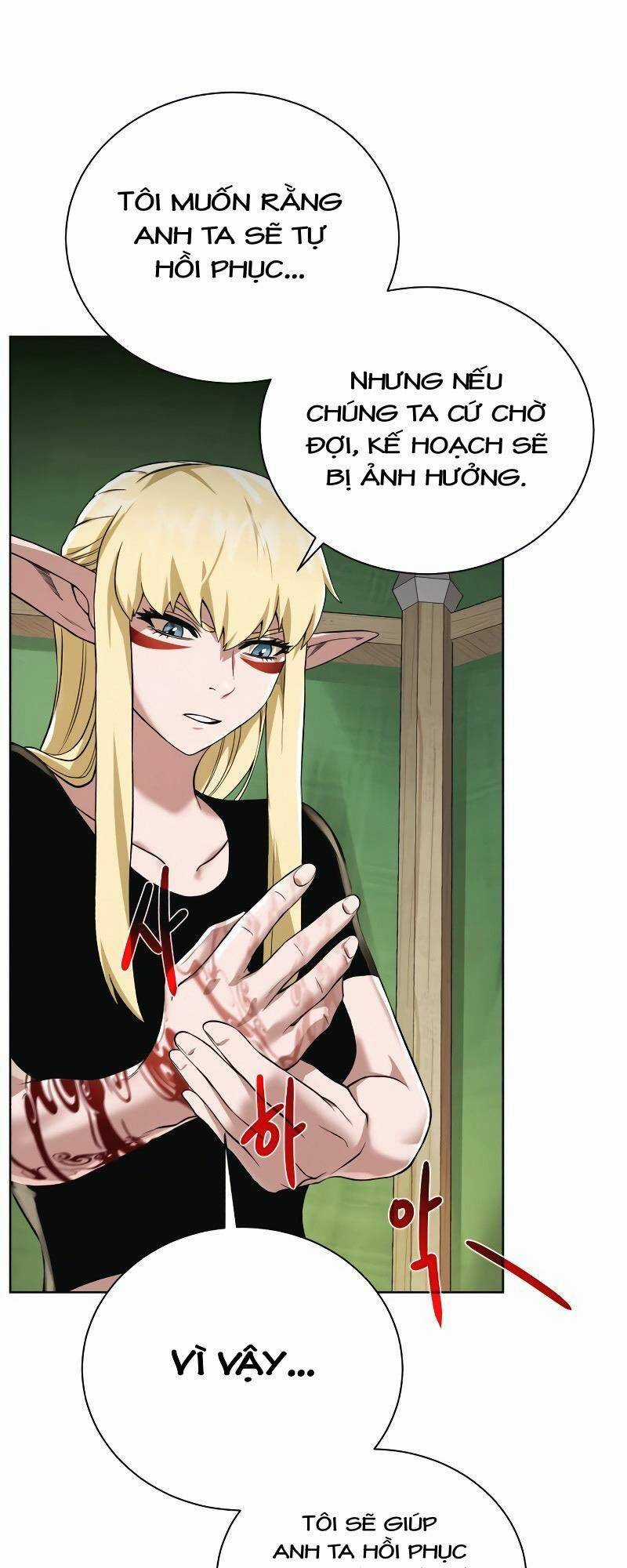 Cổ Vật Trong Hầm Tối Chapter 54 trang 17