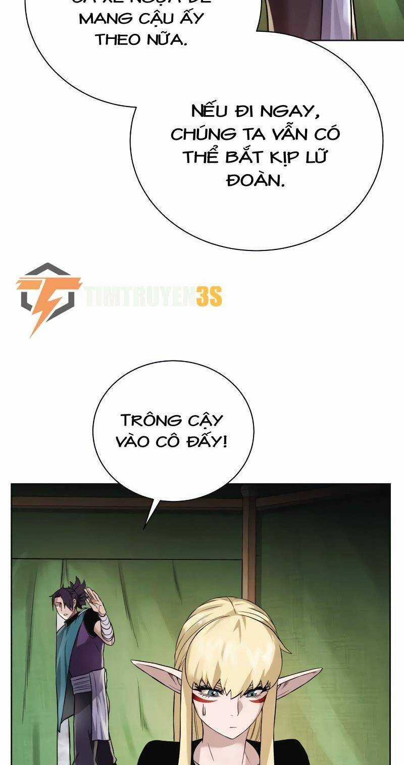 Cổ Vật Trong Hầm Tối Chapter 54 trang 19