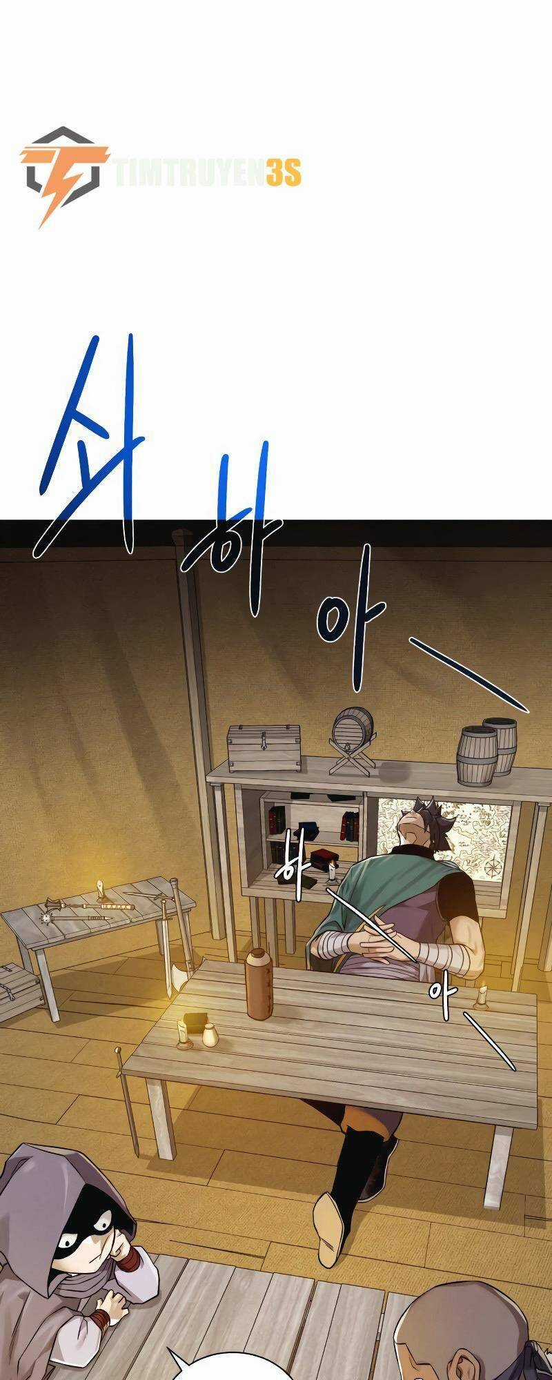 Cổ Vật Trong Hầm Tối Chapter 54 trang 2