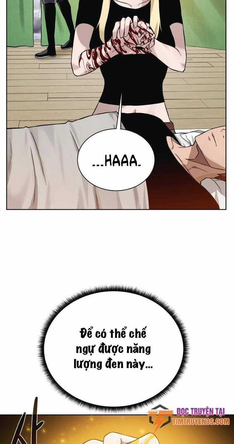 Cổ Vật Trong Hầm Tối Chapter 54 trang 20