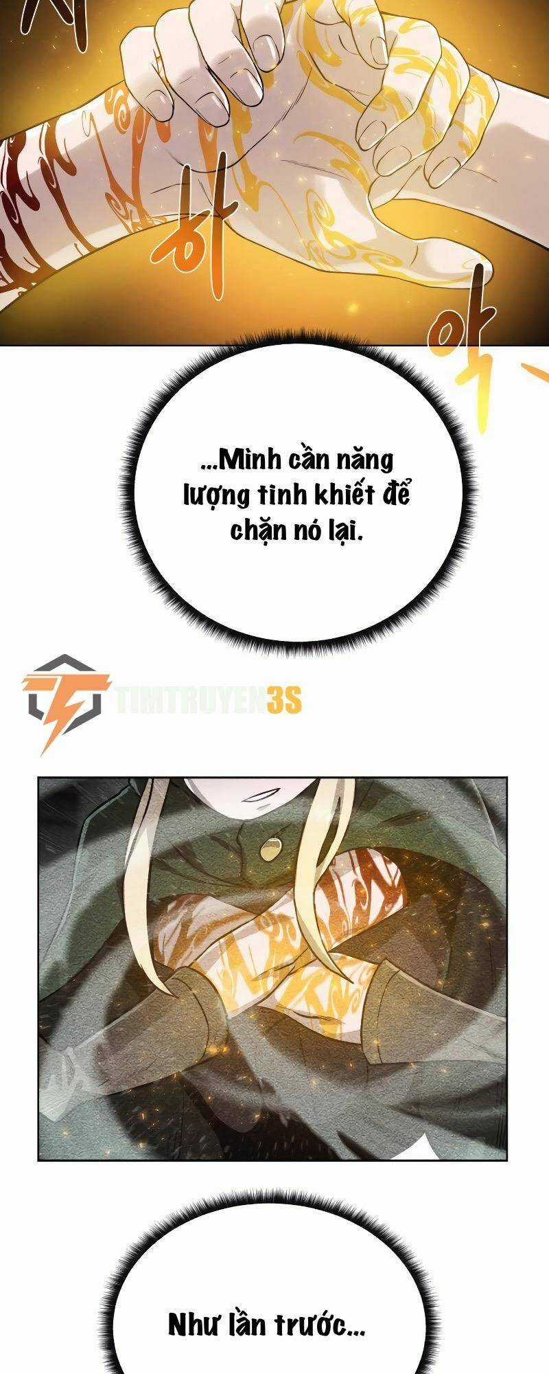 Cổ Vật Trong Hầm Tối Chapter 54 trang 21