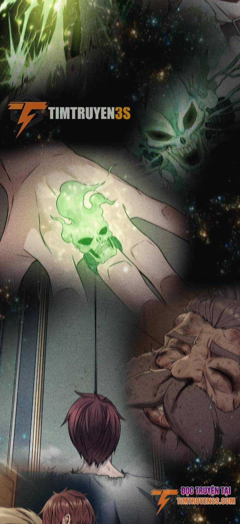 Cổ Vật Trong Hầm Tối Chapter 54 trang 29