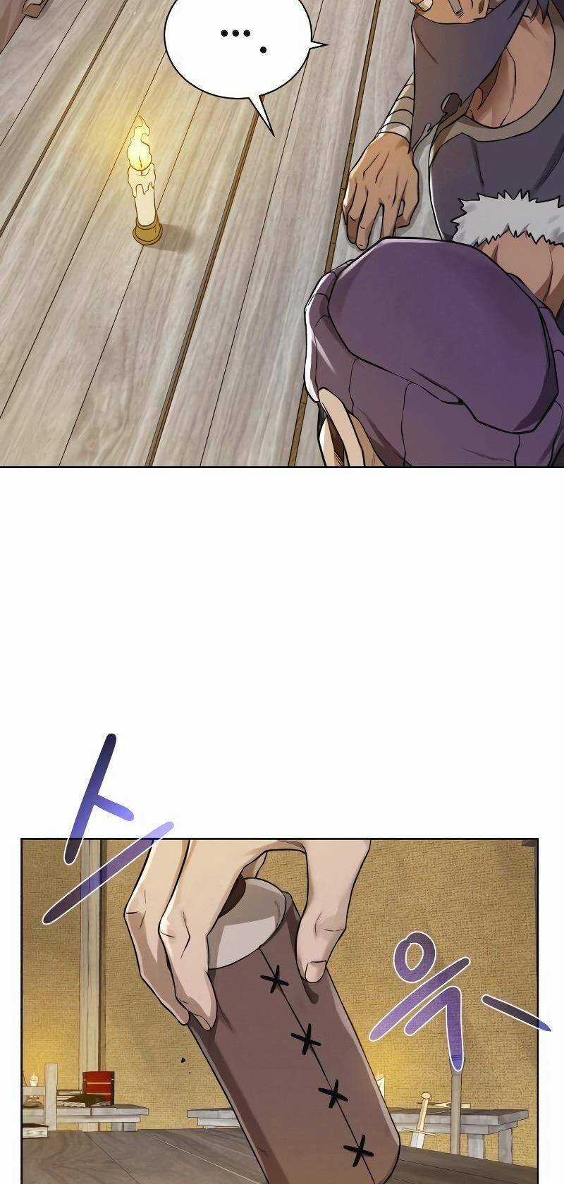 Cổ Vật Trong Hầm Tối Chapter 54 trang 3