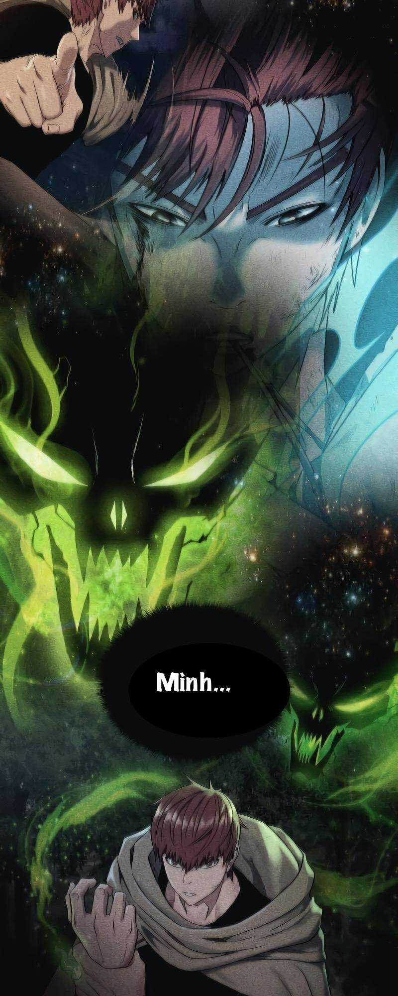 Cổ Vật Trong Hầm Tối Chapter 54 trang 30