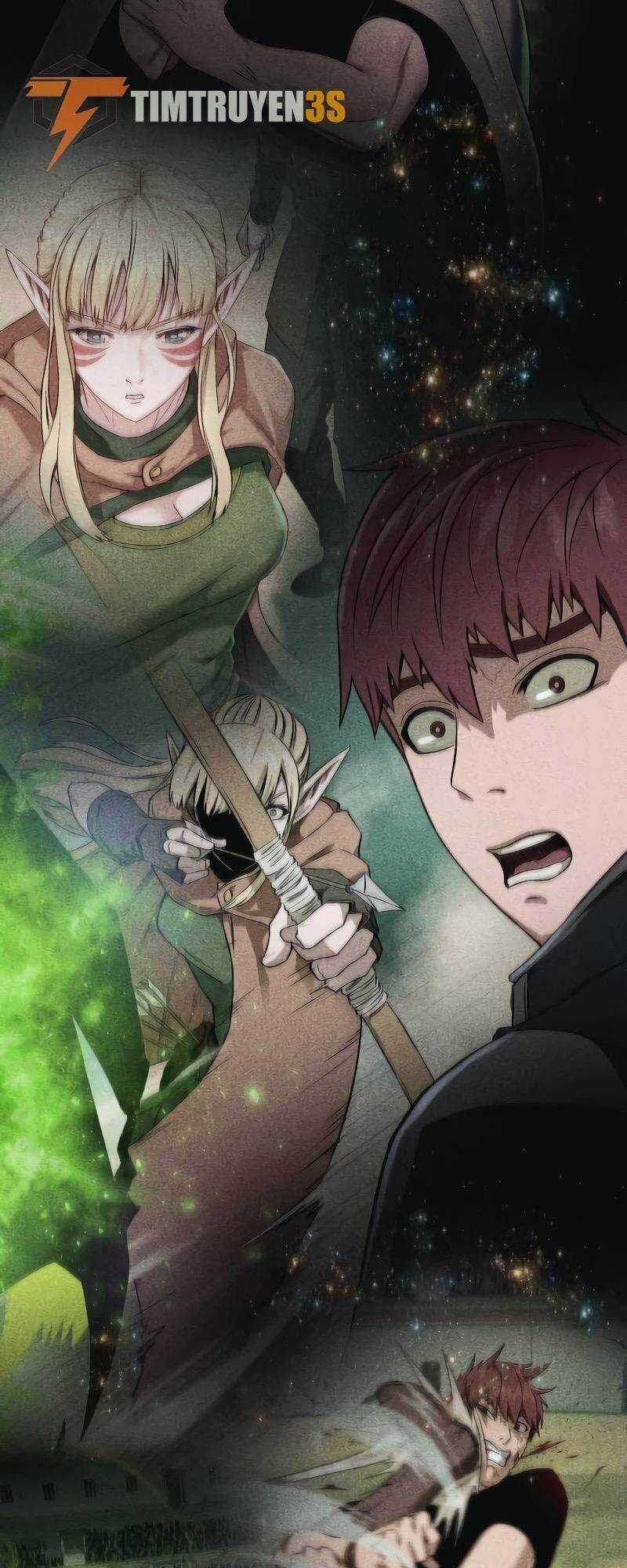 Cổ Vật Trong Hầm Tối Chapter 54 trang 31